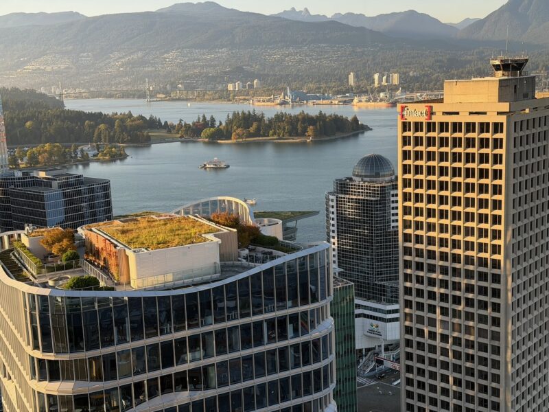 Vancouver, British Columbia, Canada. Image © PlanetSKI
